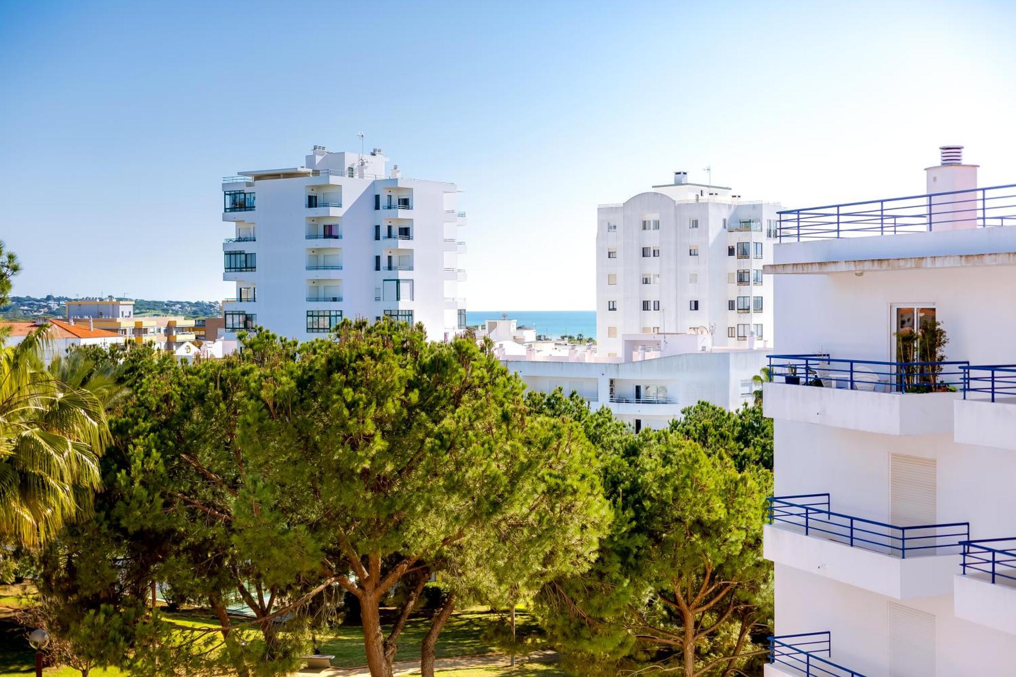 Colina Sol T2 Quarteira Beach Экстерьер фото