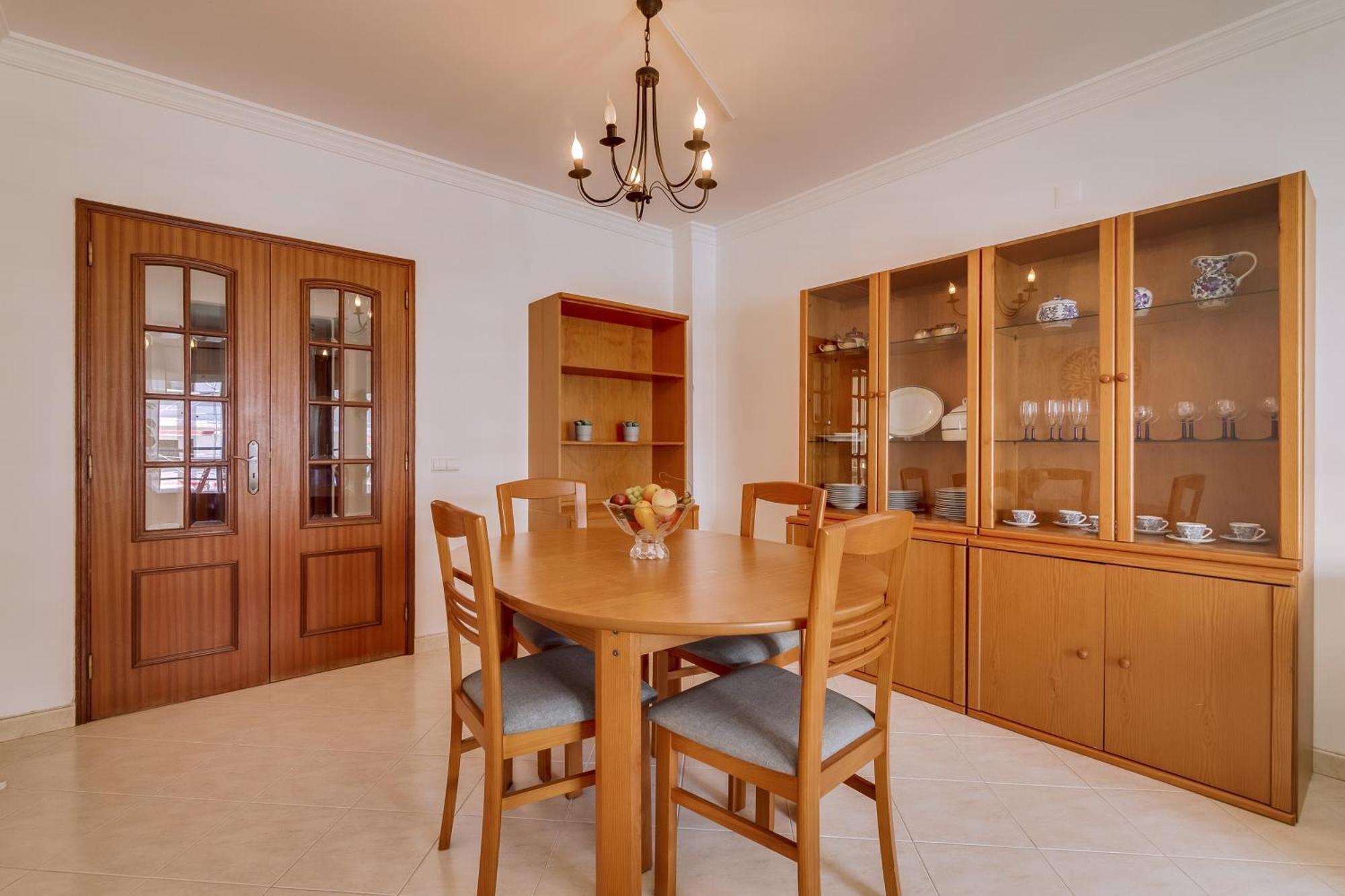 Colina Sol T2 Quarteira Beach Экстерьер фото