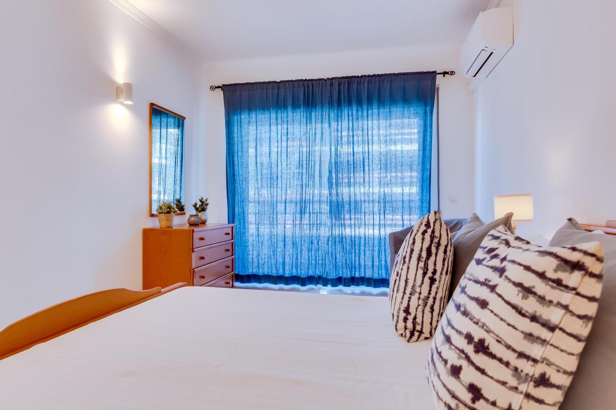 Colina Sol T2 Quarteira Beach Экстерьер фото