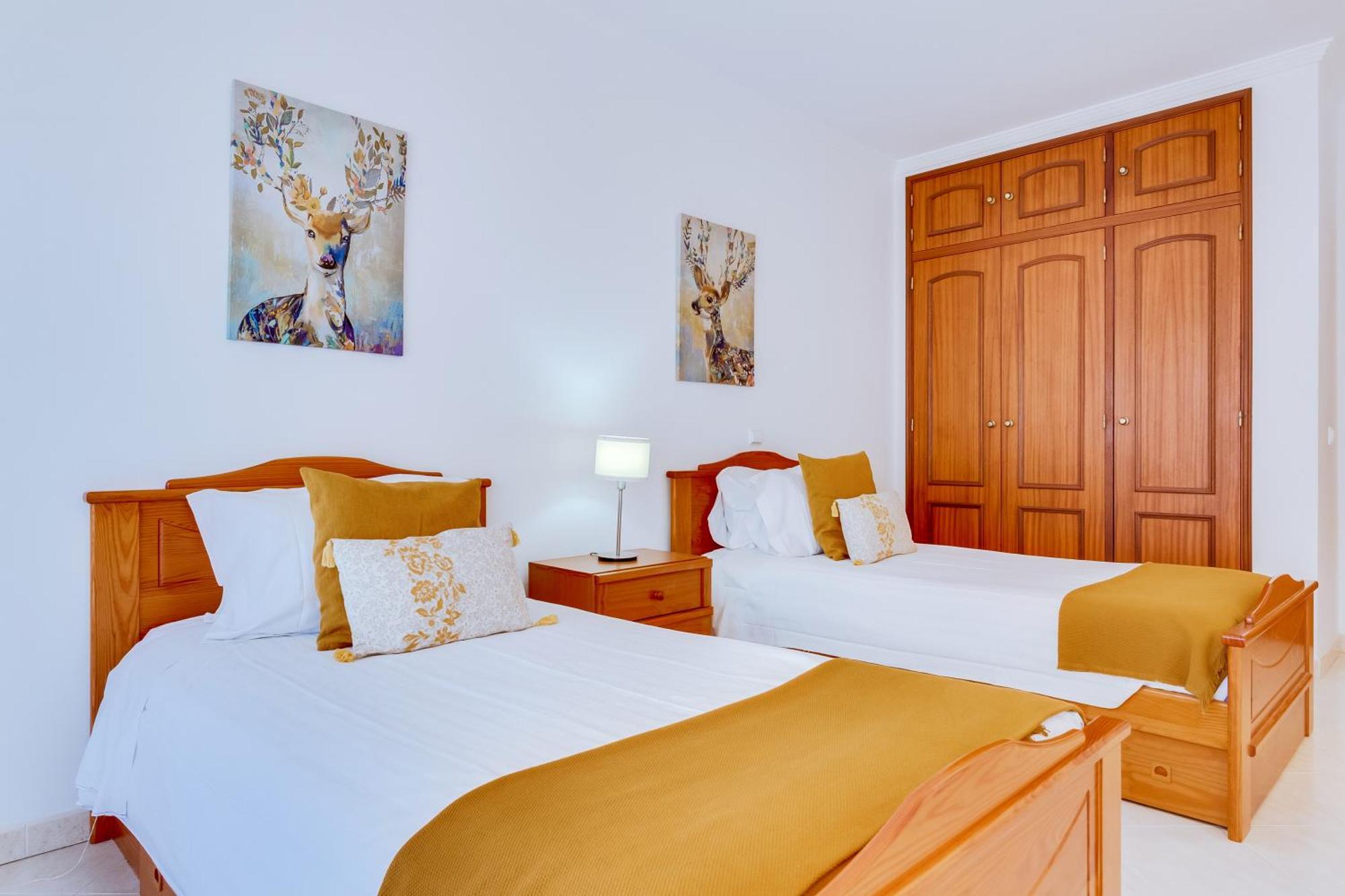 Colina Sol T2 Quarteira Beach Экстерьер фото