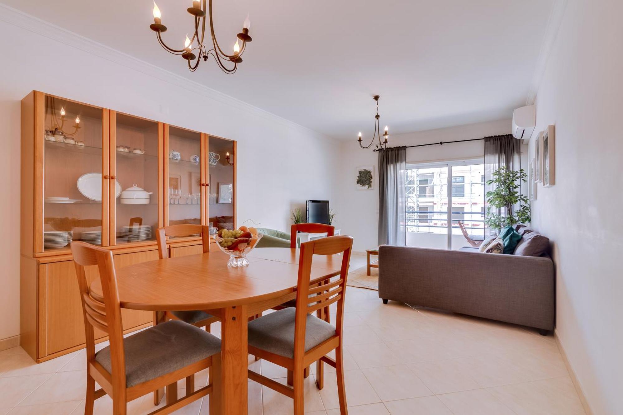 Colina Sol T2 Quarteira Beach Экстерьер фото