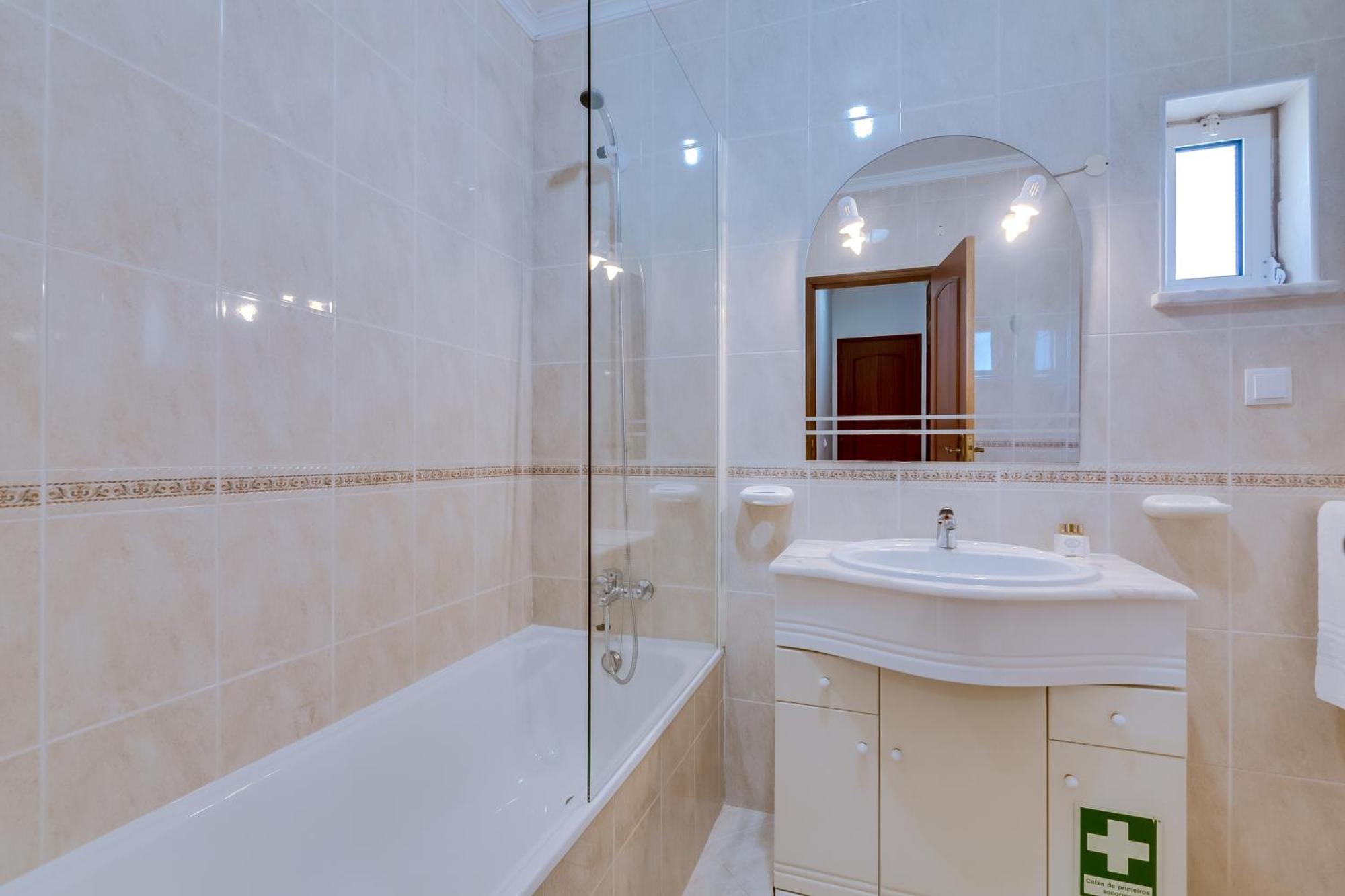 Colina Sol T2 Quarteira Beach Экстерьер фото
