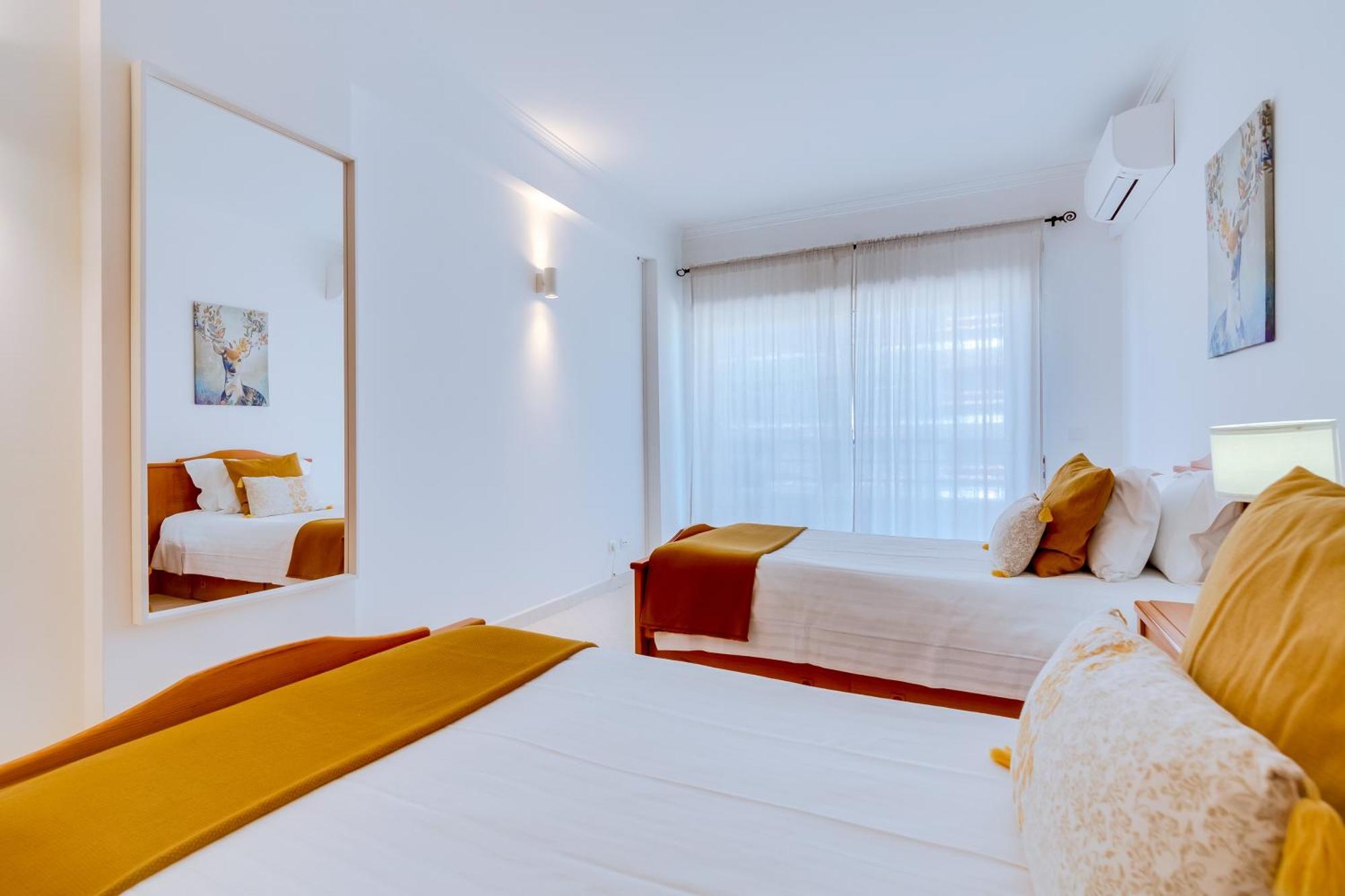 Colina Sol T2 Quarteira Beach Экстерьер фото