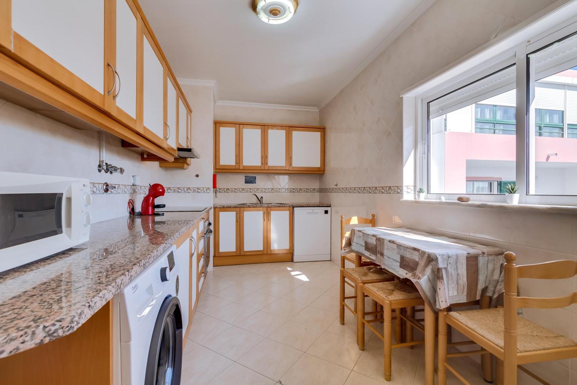 Colina Sol T2 Quarteira Beach Экстерьер фото